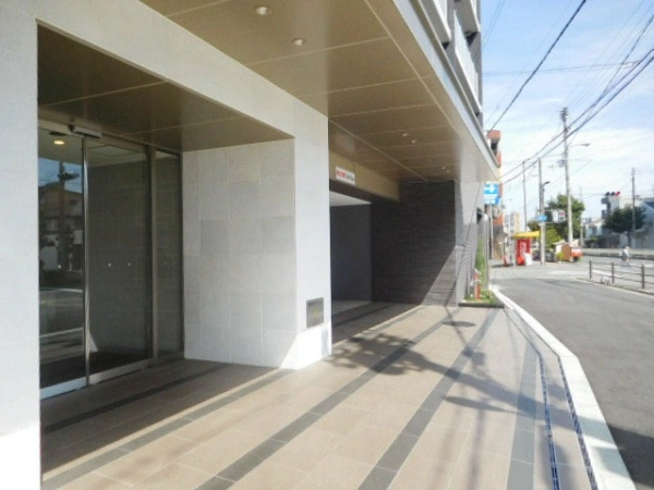 プレサンスロジェ阿倍野松虫通