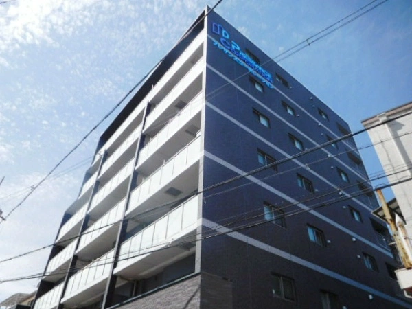 プレサンスロジェ阿倍野松虫通