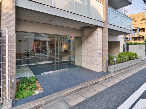 シュロス田園調布南