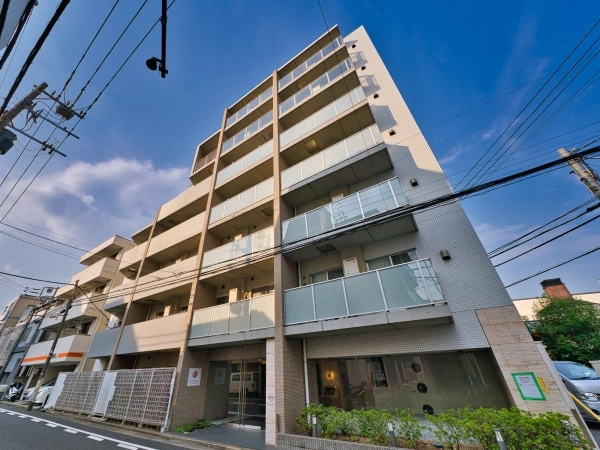 シュロス田園調布南