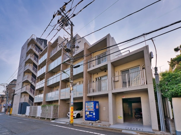 シュロス田園調布南