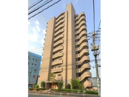 バームステージ梅島