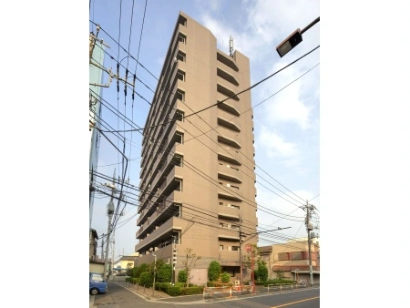 バームステージ梅島