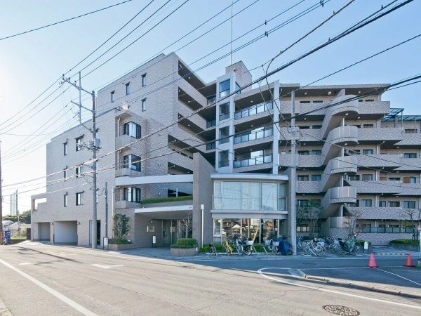 レクセル朝霞第2