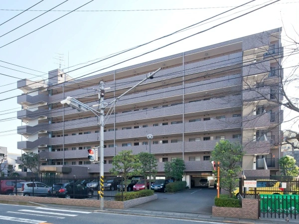 二俣川パーク・ホームズ参番館