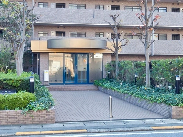 二俣川パーク・ホームズ参番館