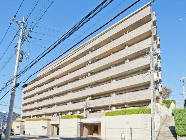レクセル朝霞第3