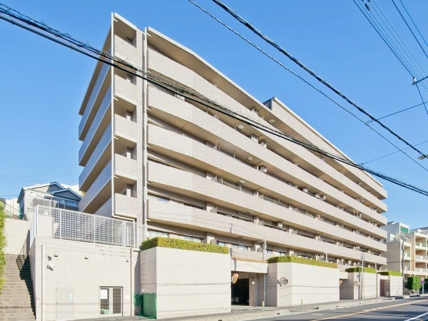 レクセル朝霞第3
