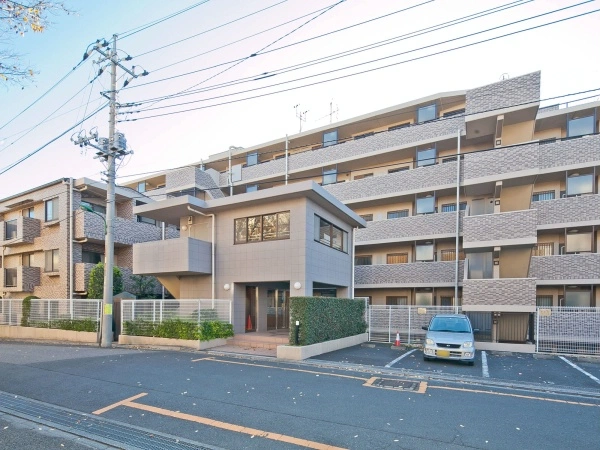 レクセル朝霞第3