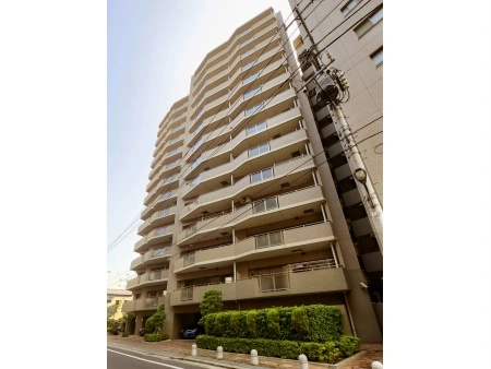 藤和シティホームズ梅島