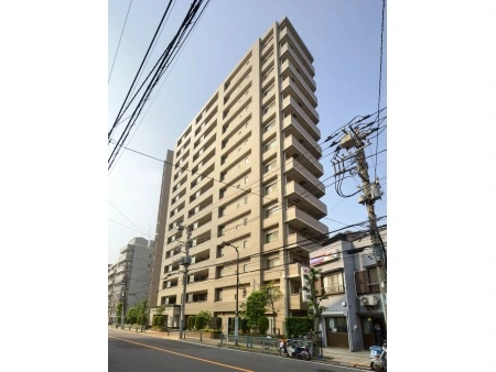 藤和シティホームズ梅島