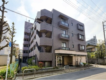 レーベンハイム西新井参番館