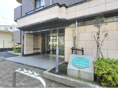 レーベンハイム西新井参番館