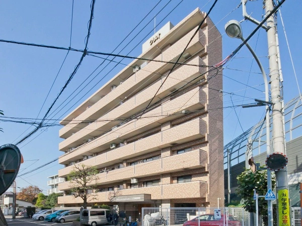 クリオ二俣川壱番館