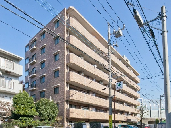 クリオ二俣川壱番館