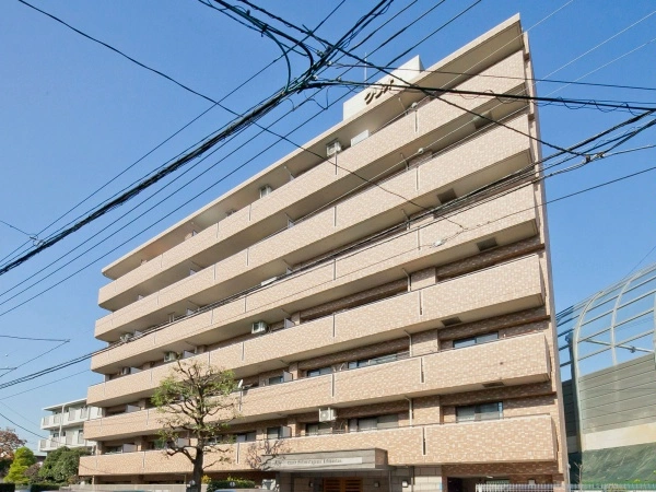 クリオ二俣川壱番館