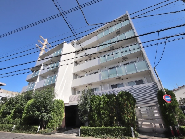 メインステージ多摩川III