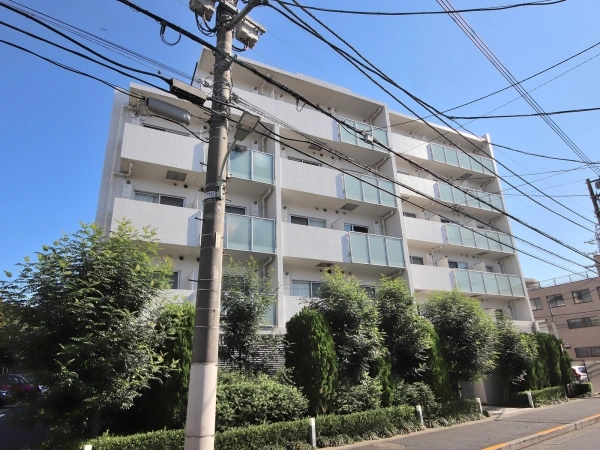 メインステージ多摩川III