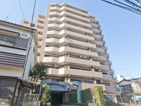 クリオ大和参番館