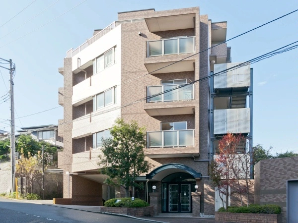 金沢八景西パーク・ホームズ弐番館