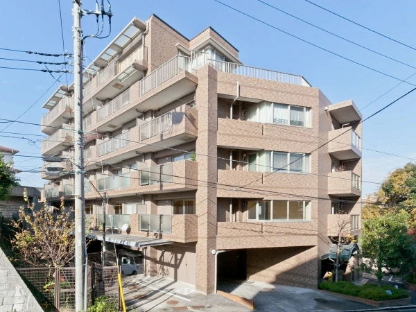 金沢八景西パーク・ホームズ弐番館