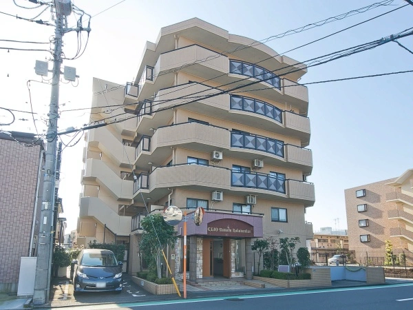 クリオ大和六番館