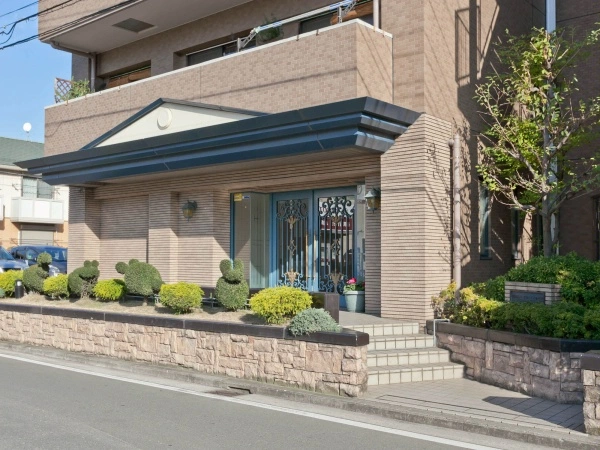 綱島東パークホームズ参番館