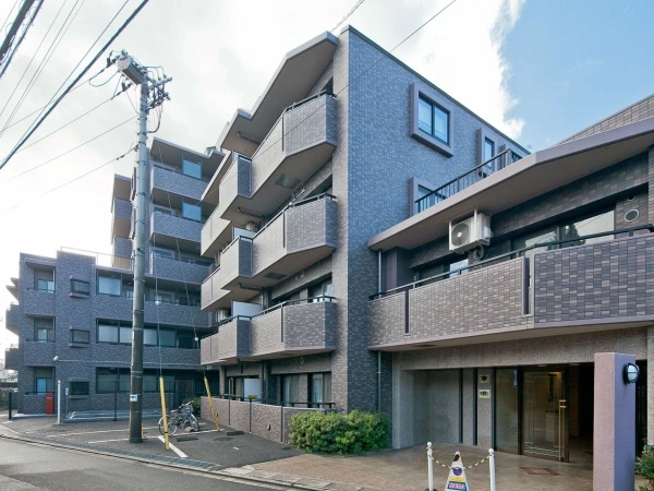レーベンハイム和光ヒルズ参番館