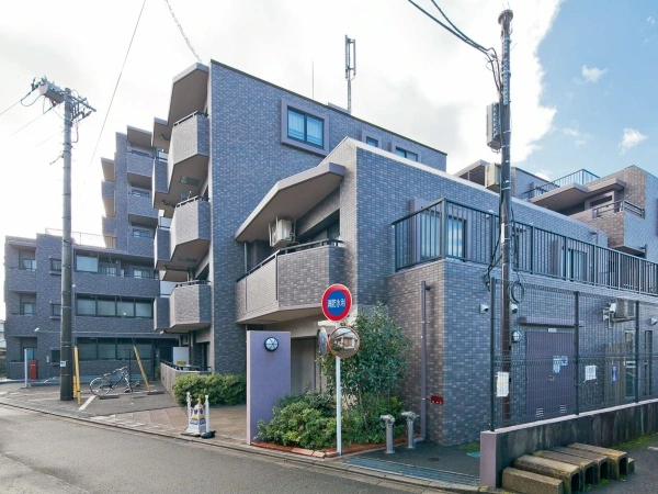 レーベンハイム和光ヒルズ参番館