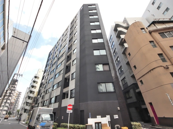 ベルドゥムール東京八丁堀（アンビシャス分）