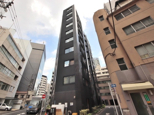 ベルドゥムール東京八丁堀（アンビシャス分）