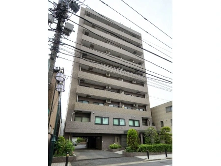 セントラルコート北千住