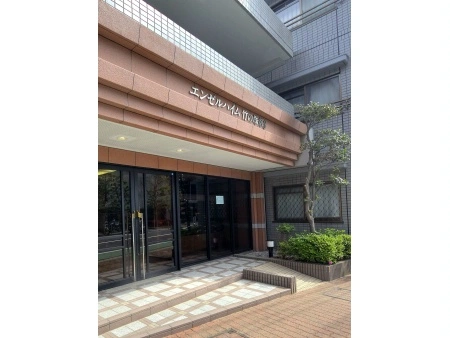 エンゼルハイム竹の塚第3