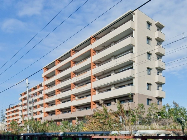 クレストフォルム横浜鴨居壱番館