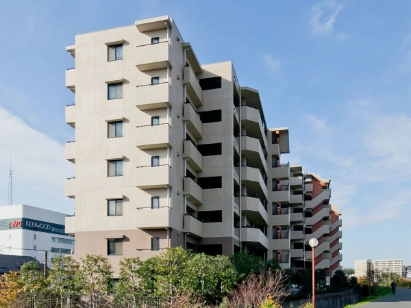 クレストフォルム横浜鴨居壱番館