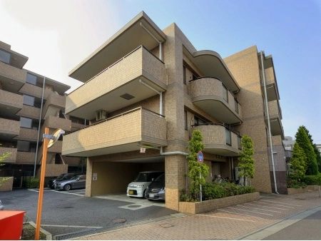セザールガーデン五反野