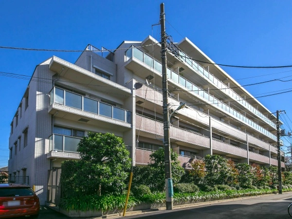 パークホームズ久米川