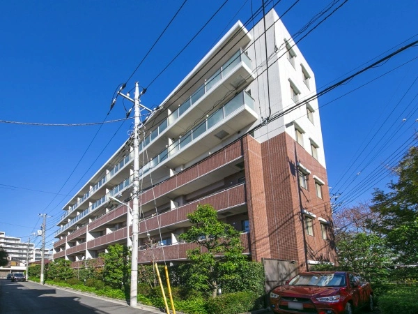パークホームズ久米川
