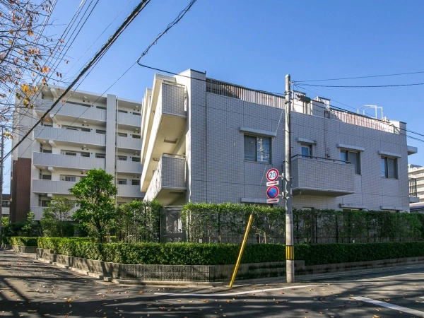 パークホームズ久米川