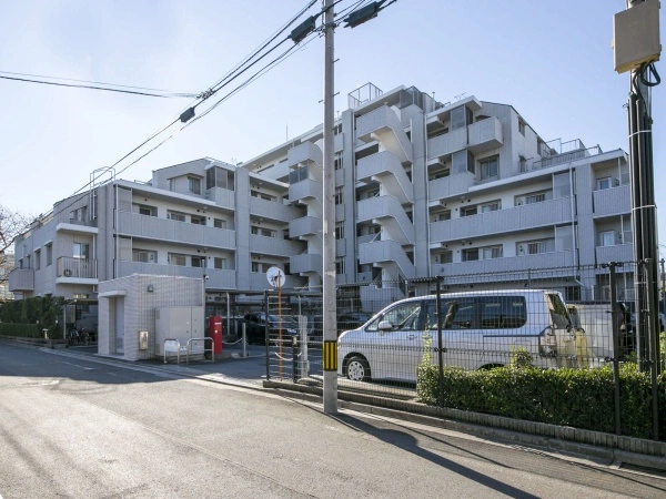 パークホームズ久米川