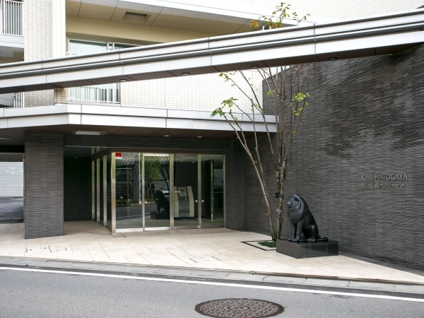 ライオンズ鳩ヶ谷マークレジデンス