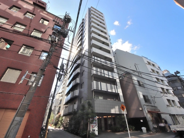 メインステージ新橋
