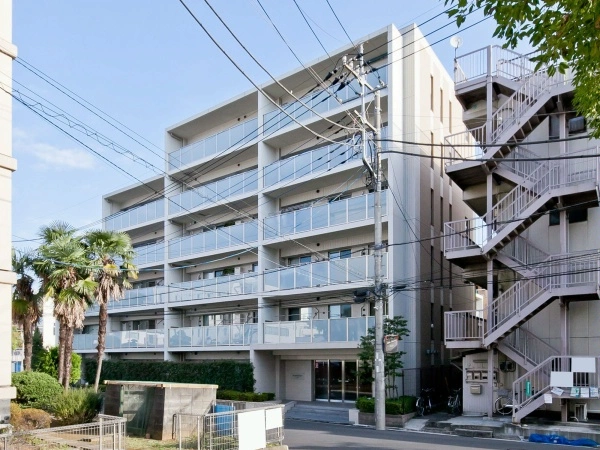 クリオ横浜鴨居