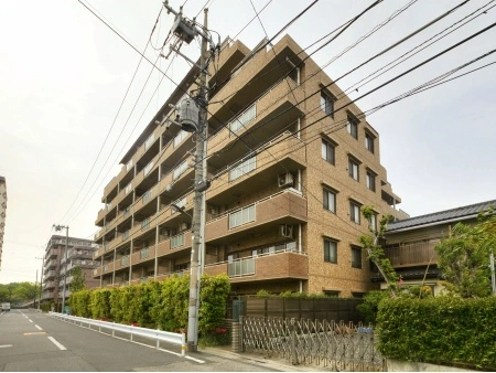 レクセルガーデン竹ノ塚