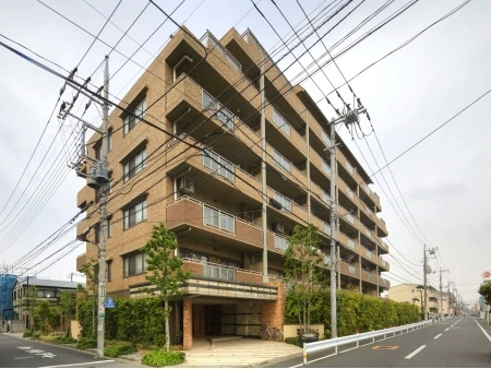レクセルガーデン竹ノ塚