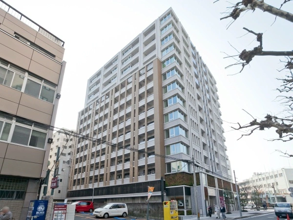 ザ・ライオンズ横濱山下町