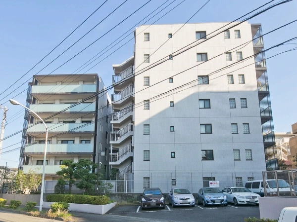 クリオ武蔵新城