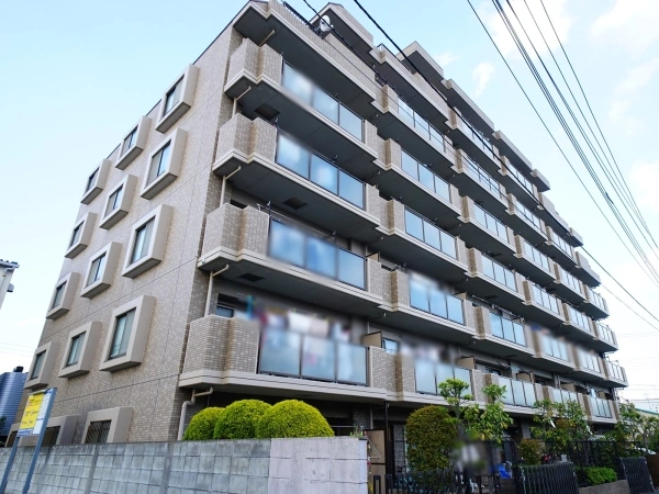 プレストジュール竹の塚