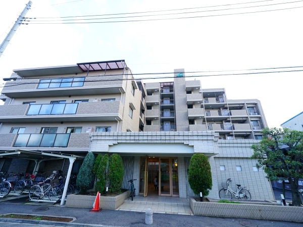 プレストジュール竹の塚