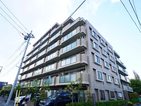 プレストジュール竹の塚